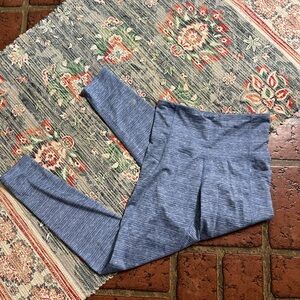 C9 by Champion Heathered Blue High-Waist Leggings